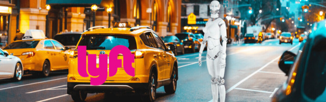 Lyft gives up on developing its own self-driving tech, sells division