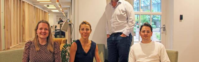 London-based Notion Capital goes after more European software and fintech with €300 million fifth fund