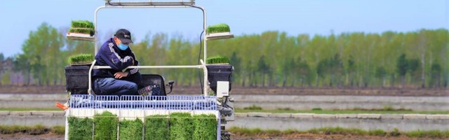 How agritech driven by data is modernizing farming in Asia