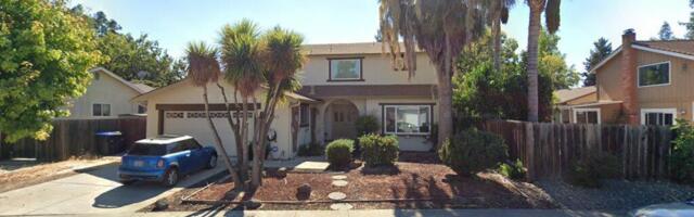 Sale closed in Pleasanton: $2.1 million for a five-bedroom home