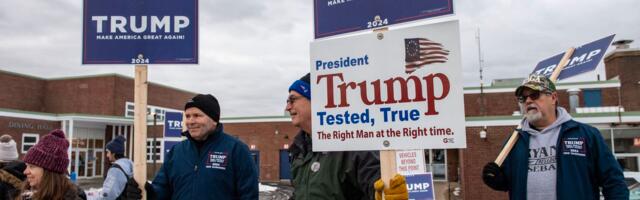 The 2024 New Hampshire primary is underway. Here’s the latest.