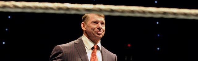 McMahon resigns from WWE amid sex trafficking allegations