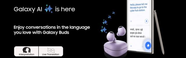 Samsung's Galaxy AI features come to Galaxy Buds2 Pro, Buds2, and Buds FE