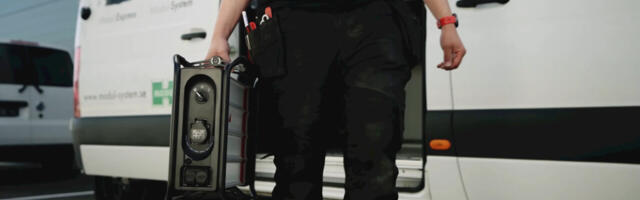 European startups are making batteries both punchy — and portable