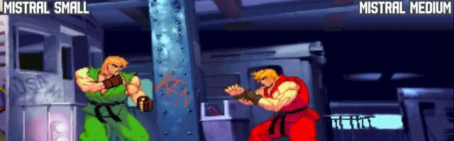 Fourteen LLMs fight it out in Street Fighter III — AI showdown finds out which models make the best street fighters.