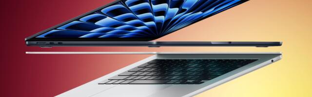 Apple's 15-Inch M3 MacBook Air Drops to New Low Prices at $150 Off on Best Buy