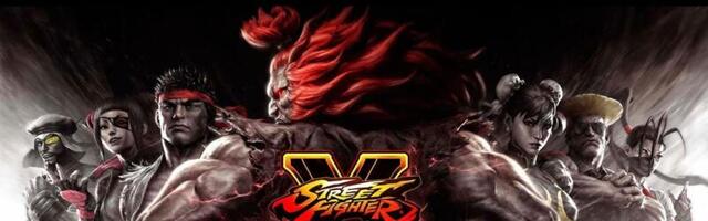 Grab Street Fighter V for PC and more in an incredible bundle deal