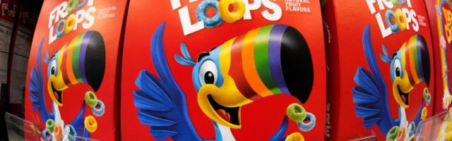 Protesters demand Kellogg remove artificial colors from Froot Loops and other cereals