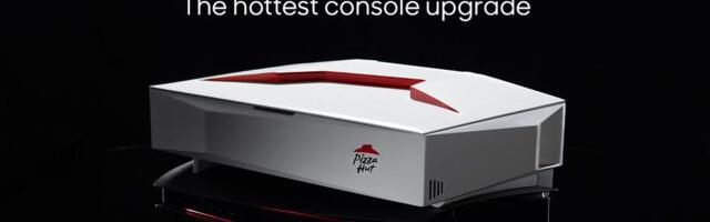 Pizza Hut's new pizza warmer uses the PlayStation 5's heat to keep your pizza hot — you can 3D print the new PIZZAWARMR for free