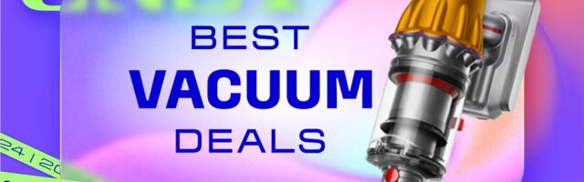 21 Best Black Friday Vacuum Deals Worth Buying Right Now