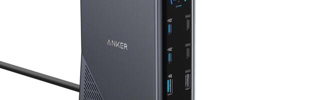 The Newly Released Anker Prime Docking Station Is Now at Its Lowest Price for Cyber Monday