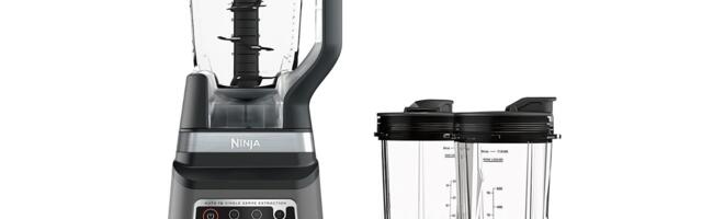Amazon’s Choice Ninja Professional Plus DUO Blender Is at Its All-Time Low Price