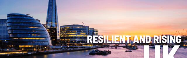 Resilient and rising: UK tech ecosystem