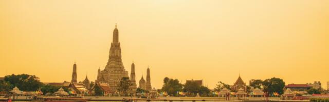 Thai Stock Market Rescue Efforts Falter