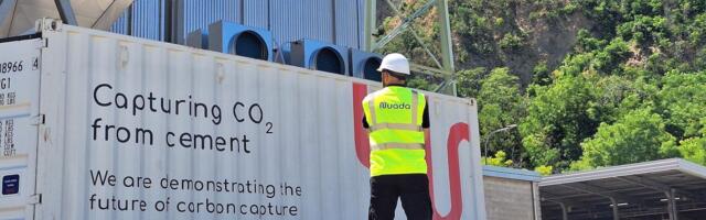 Belfast carbon capture firm Nuada secures £2m from EU grant 