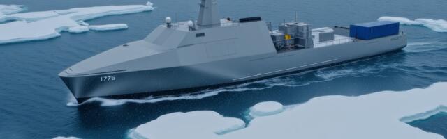 Uncrewed warships are simple answers to big US Navy problems, says a defense tech company that's building them