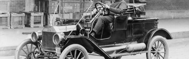 What Kind Of Transmission Did The Ford Model T Have?