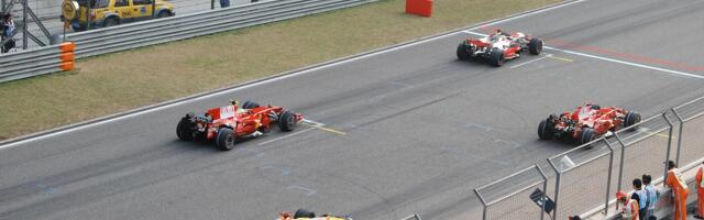 Could F1 sports betting take over the US?