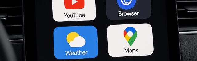 Android Auto To Add Video, Browser, And Weather Apps In 2025 Update