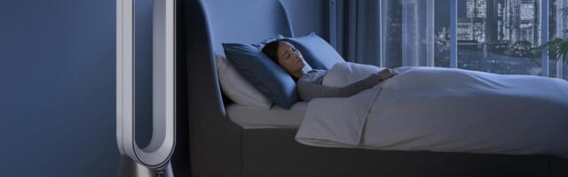 Dyson’s Air Purifier and Fan Combo Gets Memorial Day Price Cut on Amazon, Matches Its Black Friday Price