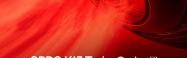 Here's when the Oppo K13 Turbo series will launch in India