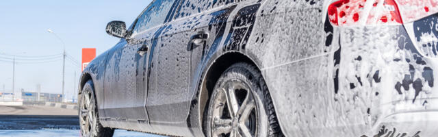 The Ryobi Pressure Washer Accessory That's A Game Changer For Cleaning Your Car