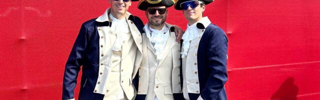 Stars, stripes, and kilts: The wildest looks at the Ryder Cup