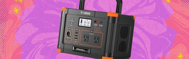 Need a boost? This beast of a power station is under $400 for a limited time at Amazon.