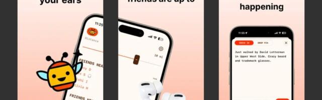 Foursquare’s founder launches a new app that talks to you about your neighborhood