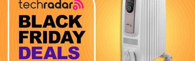 This De'Longhi electric radiator saved me from a wintery grave when my heating broke, and right now it's 55% off