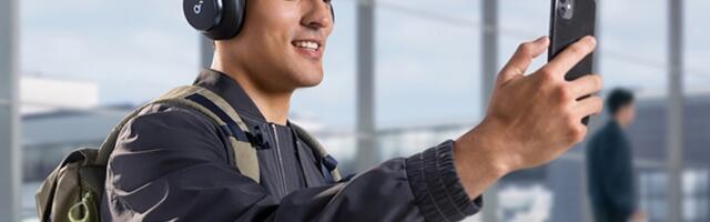 Soundcore’s Space One headphones are a Cyber Monday steal at just $68