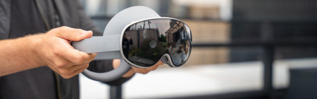 I wish I waited for Galaxy XR instead of going broke on Vision Pro