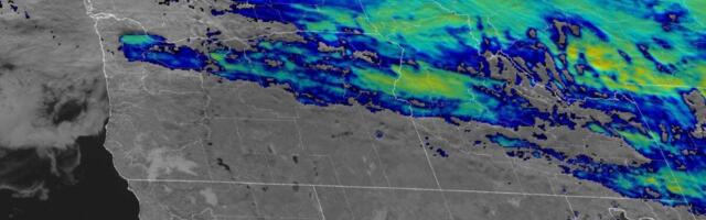 Atmospheric River That Drenched the Northwest Is Now Supercharging 2 Winter Storms