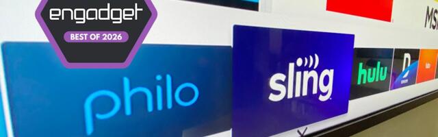 The best live TV streaming services to cut cable in 2026