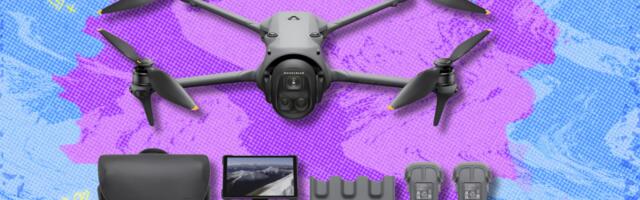 The DJI Mavic 4 Pro is finally in stock and on sale at Amazon — save over $600