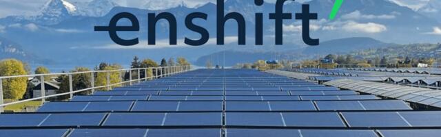 As new Swiss and EU energy regulations take shape, enshift raises €18.5 million to scale integrated energy-transition solutions