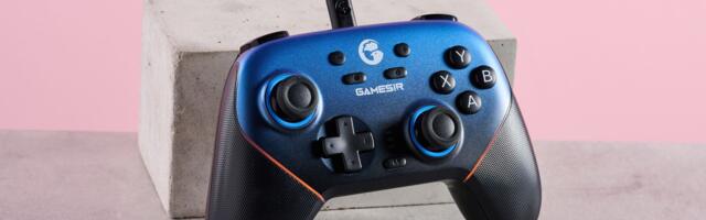 This PC and Switch controller offers an 'incredible level of customization' and it's dirt cheap in this limited Amazon deal