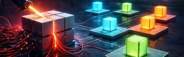 Декомпозиция микросервисов: 5 паттернов против распределённого монолита