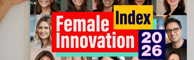 AI adoption reshapes female-led innovation in Europe: Female Innovation Index 2026
