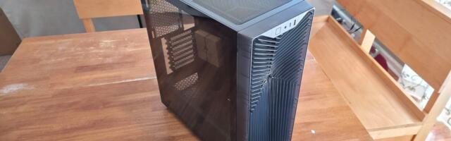 Corsair's new 3200D mid-tower case redefines airflow and component compatibility — the case perfectly pairs with rear-connector motherboards