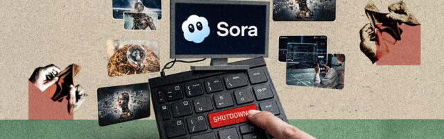 OpenAI Pulls The Plug On Sora: What This Means for AI Video?