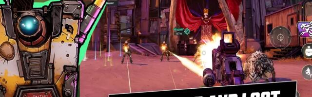 A new free Borderlands game just quietly dropped on iPhone