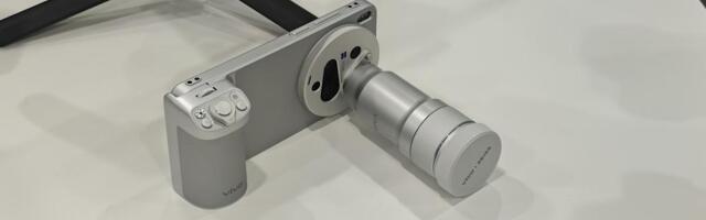 The Vivo X300 Ultra is a powerful camera phone aimed at videographers