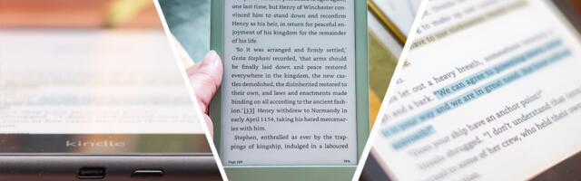 Which Kindle should I buy? A guide to Amazon's excellent e-reader range