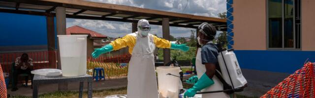 We don’t know how the Ebola outbreak started. That’s a problem.