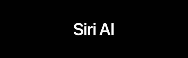 Apple Announces 'Siri AI' at WWDC 2026