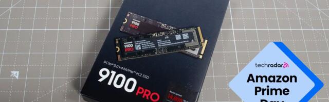 'The fastest write speeds I’ve ever tested': Samsung’s 9100 Pro SSD is nearly 50% off for Prime Day — and for professionals nothing beats it