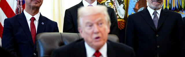 Trump may be mystery patient in odd case of 79yo getting experimental obesity drug