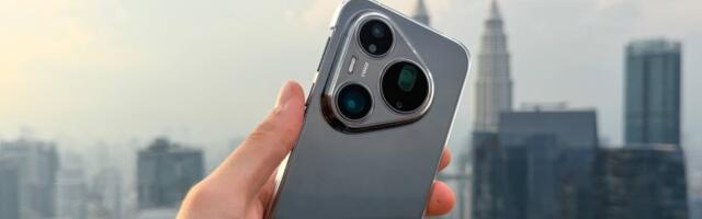Huawei Pura 90s Pro Max hands-on review