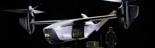 Andruil unveils autonomous attack rotorcraft - could Thunder be the future of warfare as we know it?